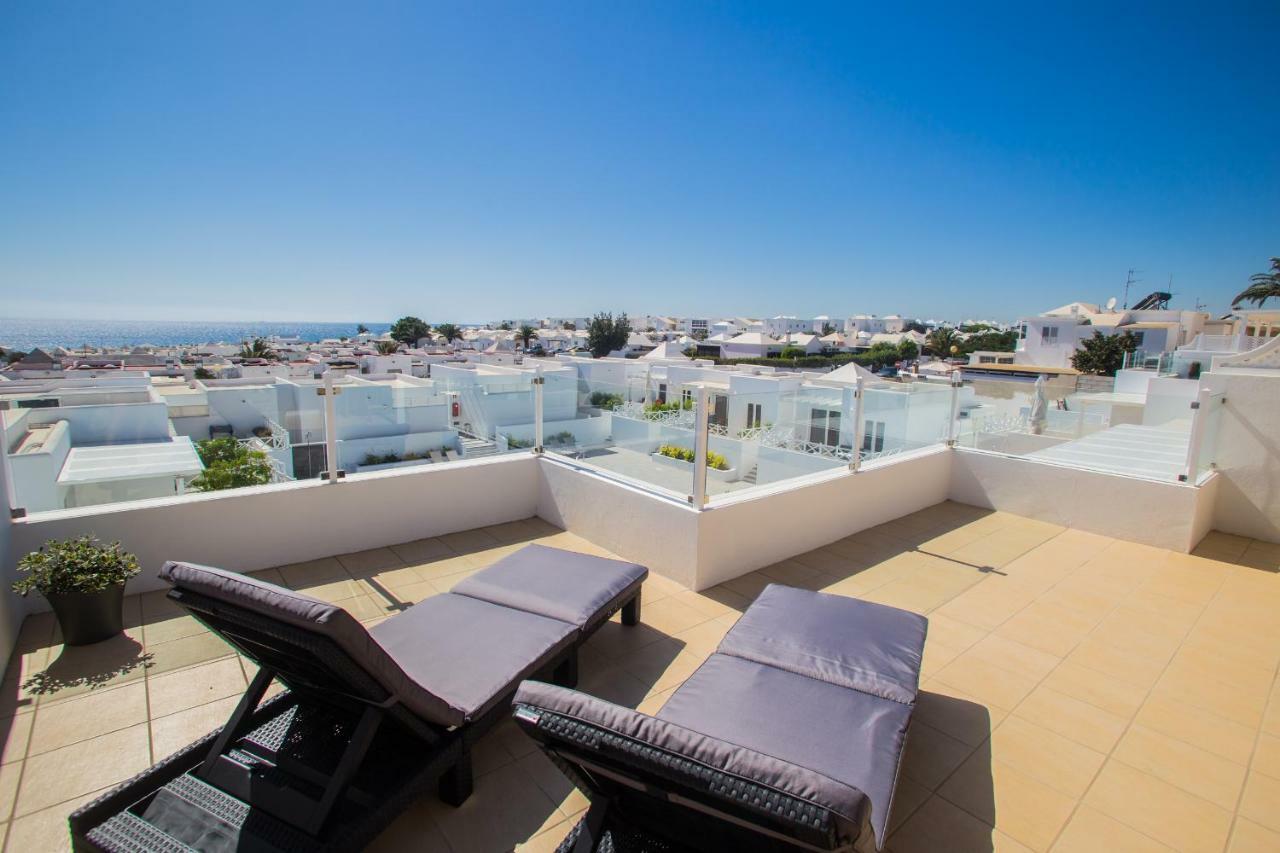 Flower Beach Suite 25 Playa Honda  Exteriör bild